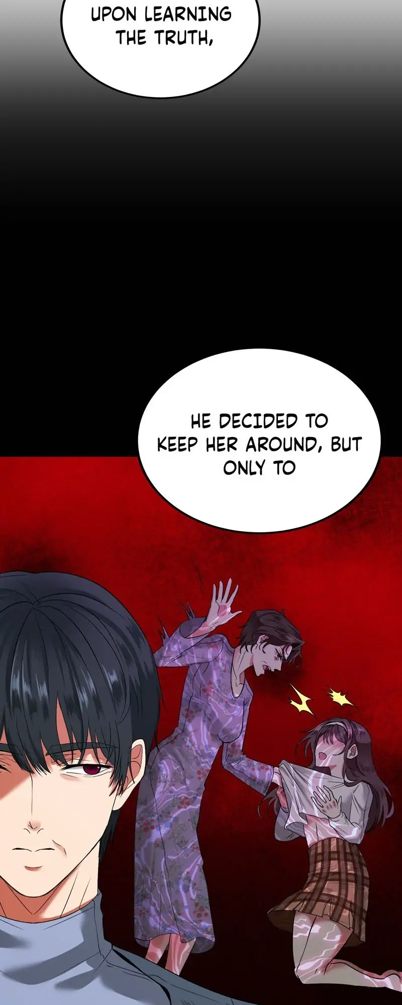 Our Masquerade of Love chapter 16 - page 6