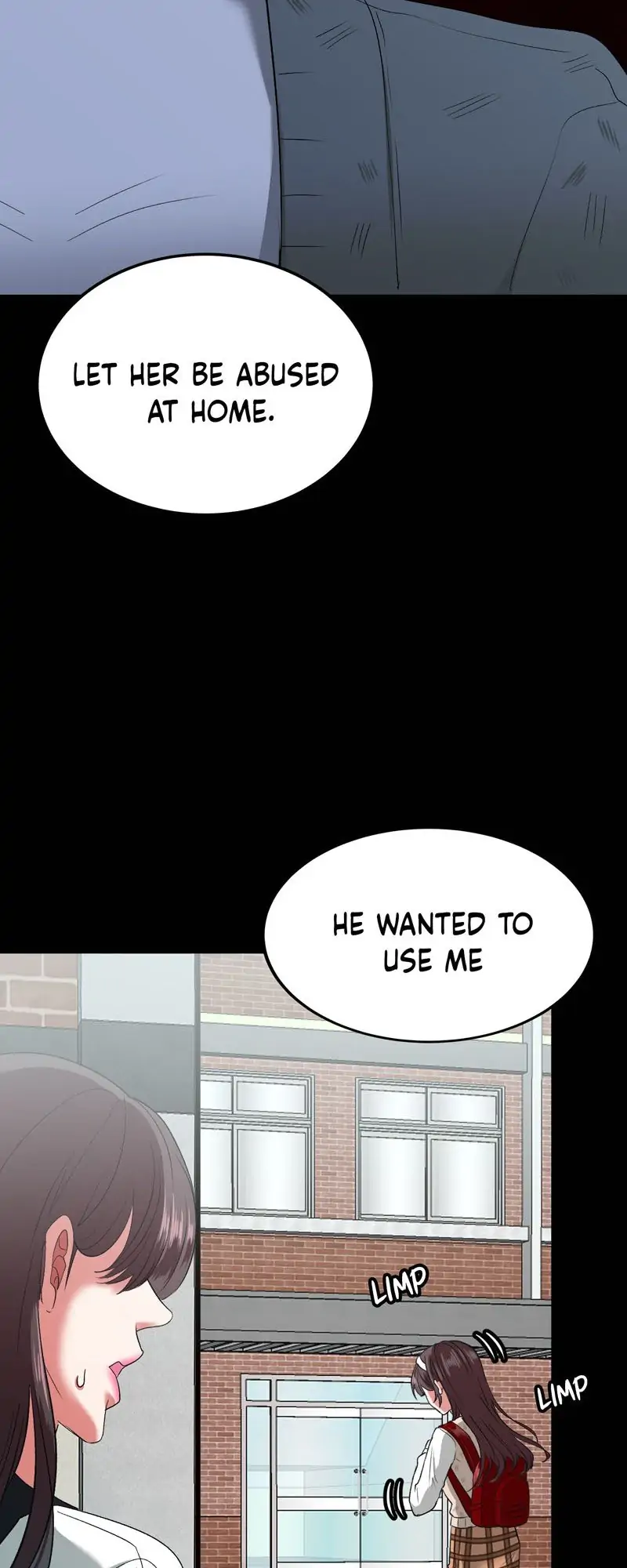 Our Masquerade of Love chapter 16 - page 7