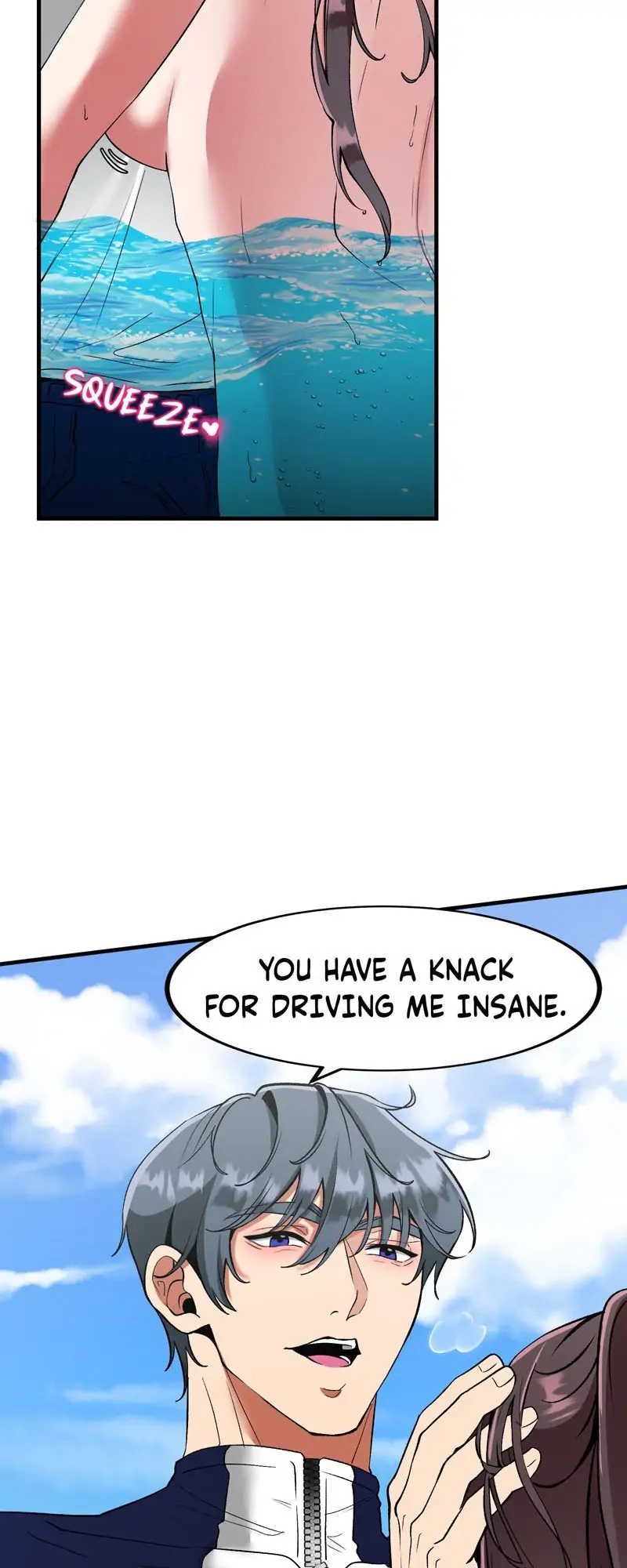 Our Masquerade of Love chapter 42 - page 9