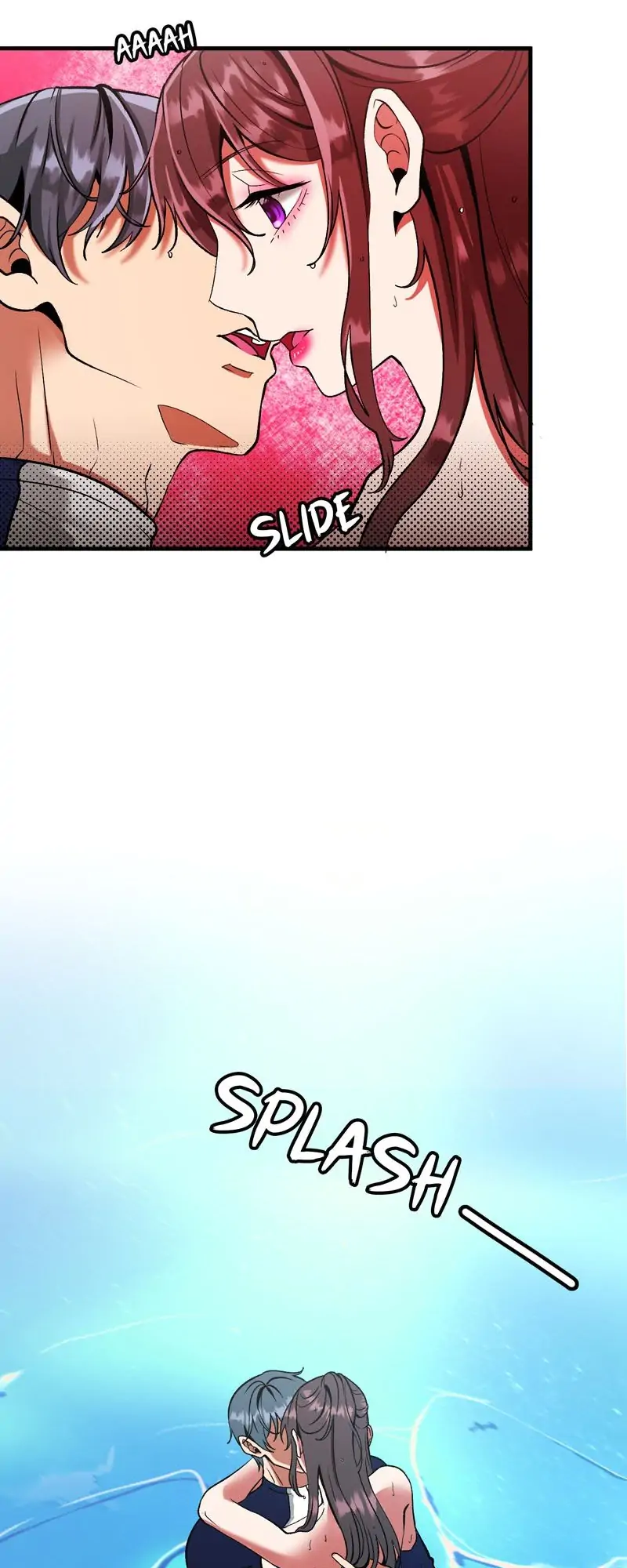 Our Masquerade of Love chapter 42 - page 18