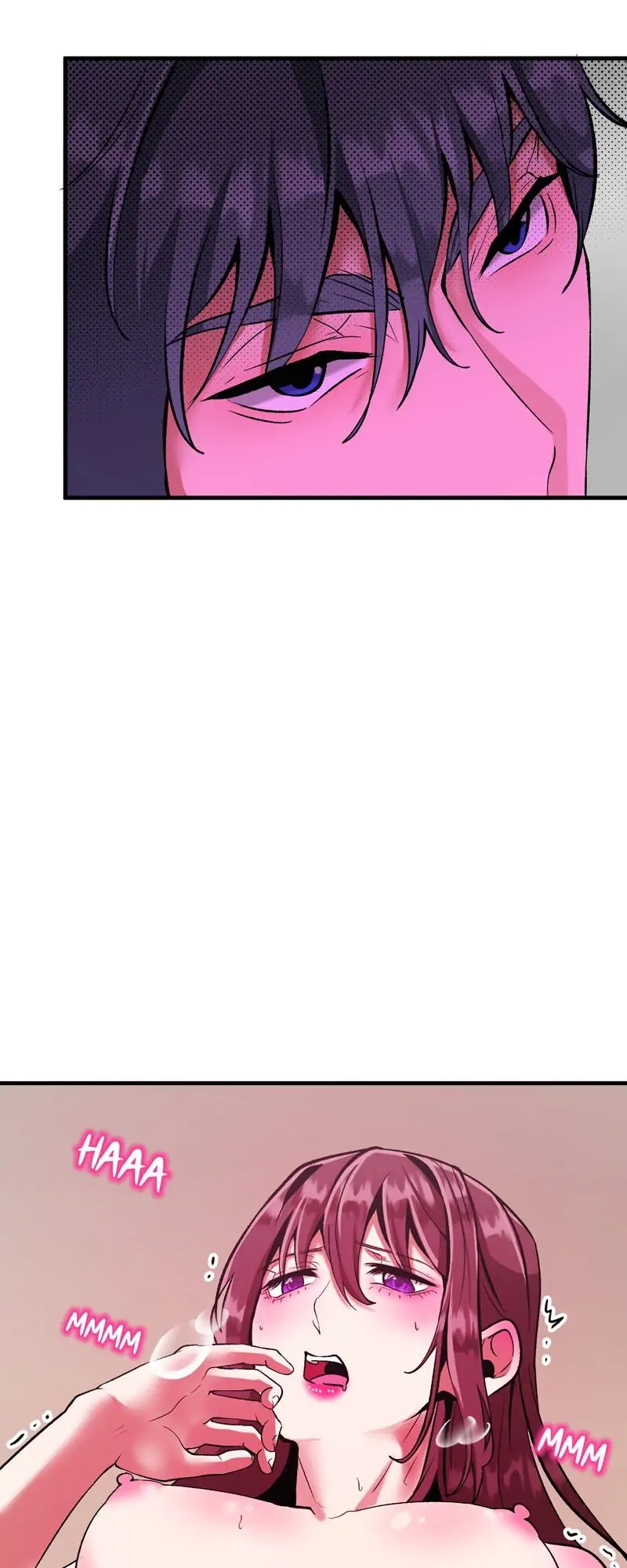 Our Masquerade of Love chapter 42 - page 23