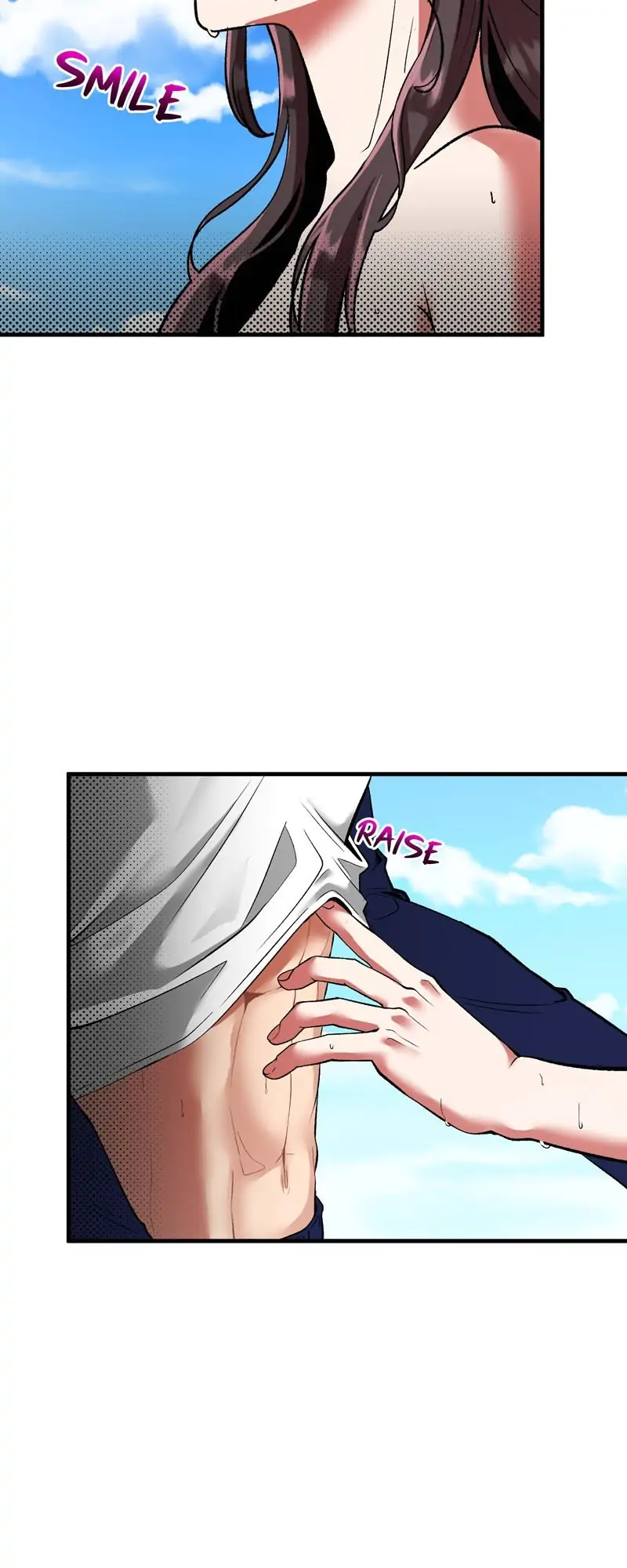 Our Masquerade of Love chapter 42 - page 3