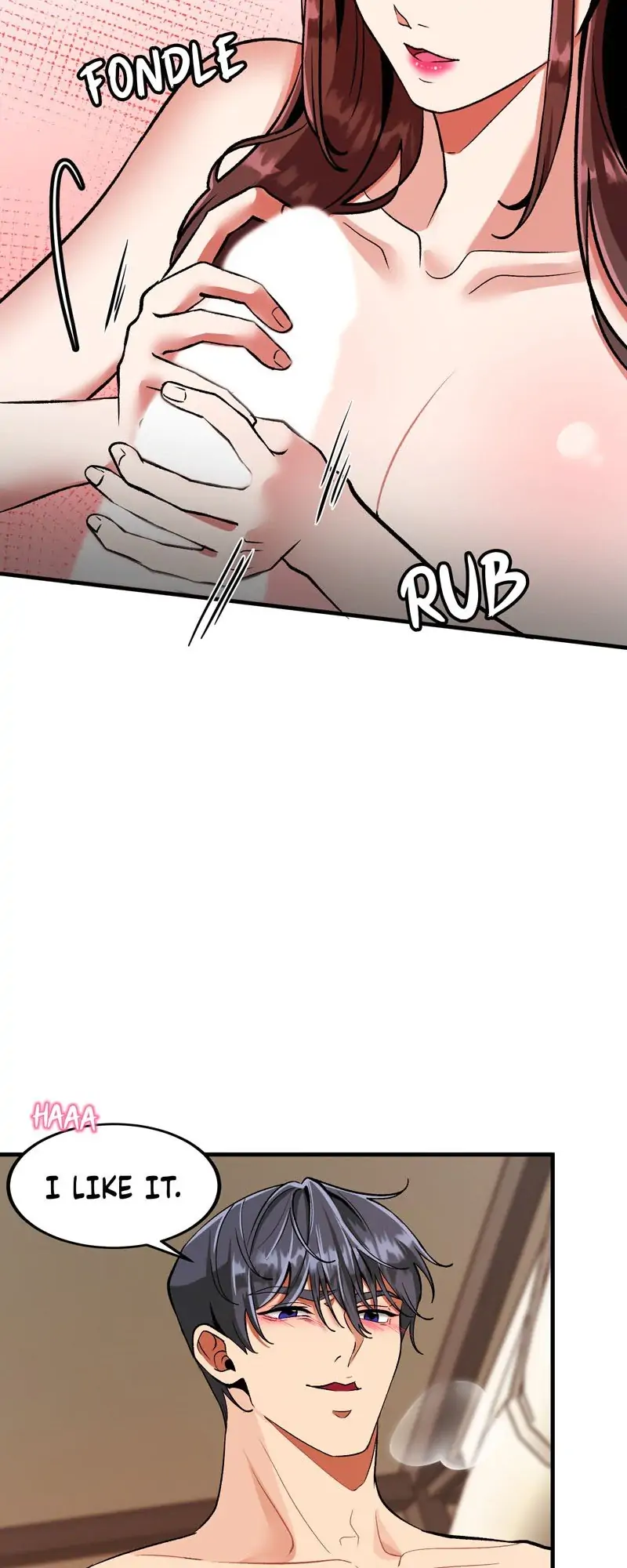 Our Masquerade of Love chapter 42 - page 44