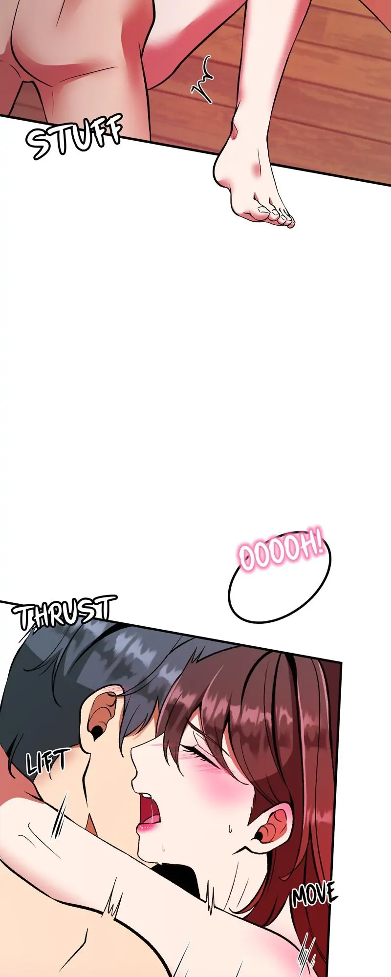 Our Masquerade of Love chapter 42 - page 55
