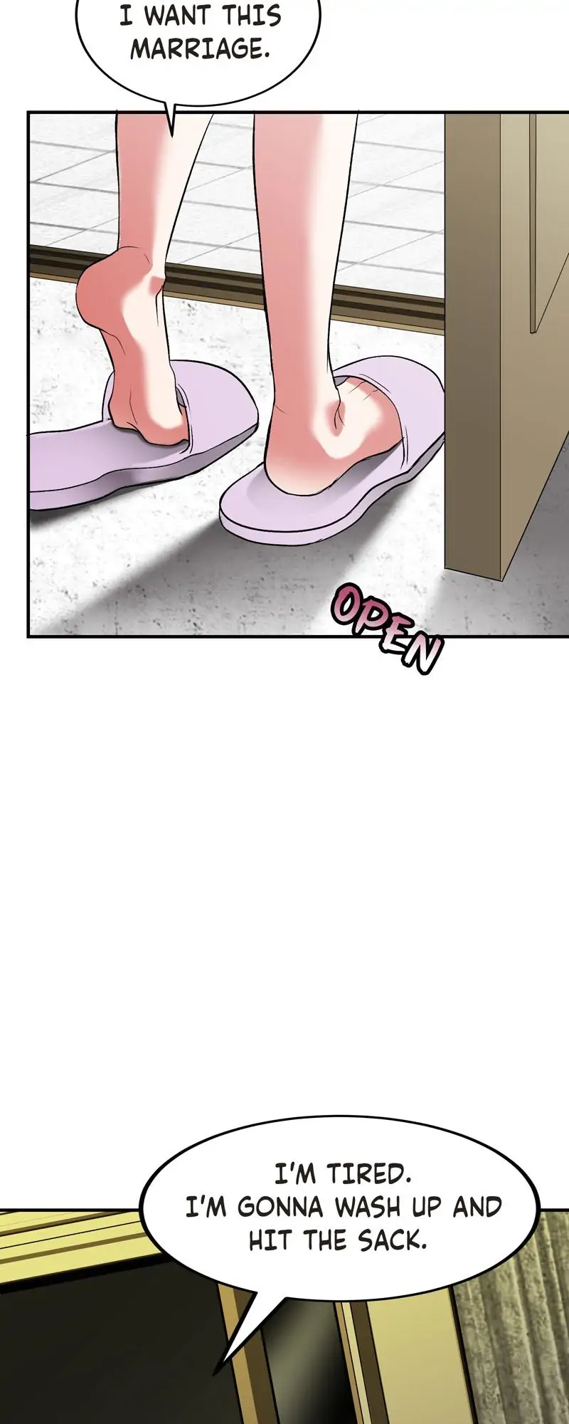 Our Masquerade of Love chapter 17 - page 9