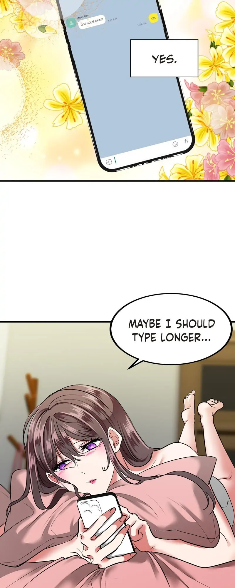 Our Masquerade of Love chapter 17 - page 20