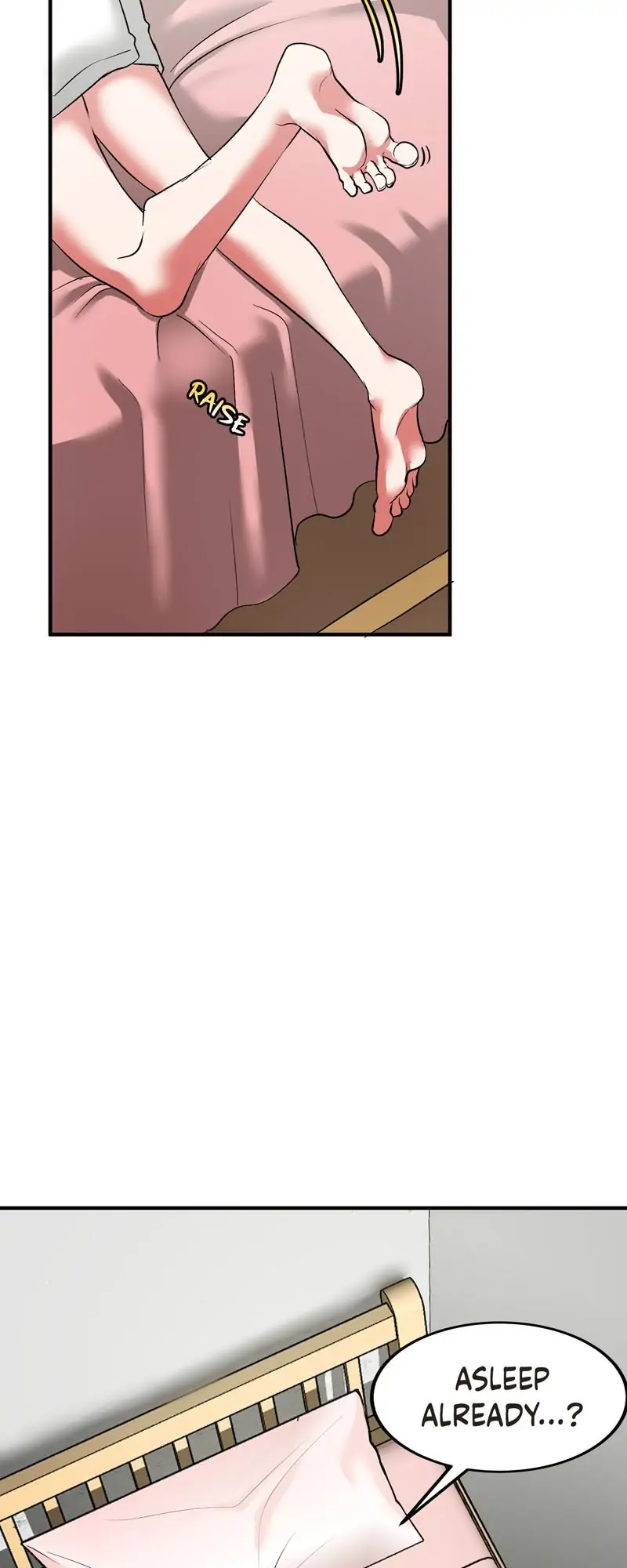 Our Masquerade of Love chapter 17 - page 23