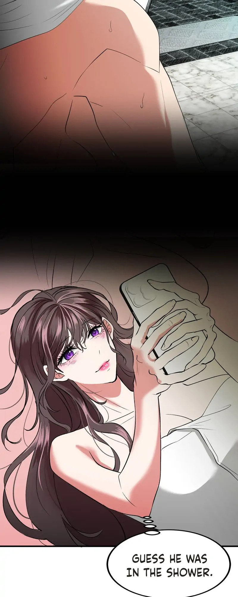 Our Masquerade of Love chapter 17 - page 27