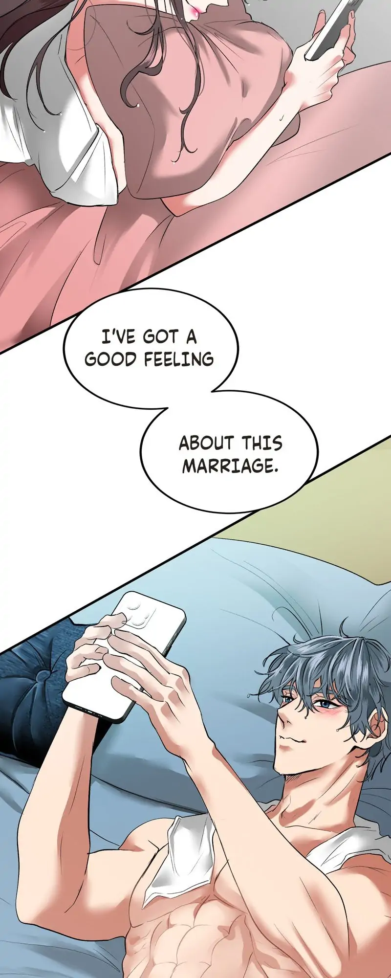 Our Masquerade of Love chapter 17 - page 34
