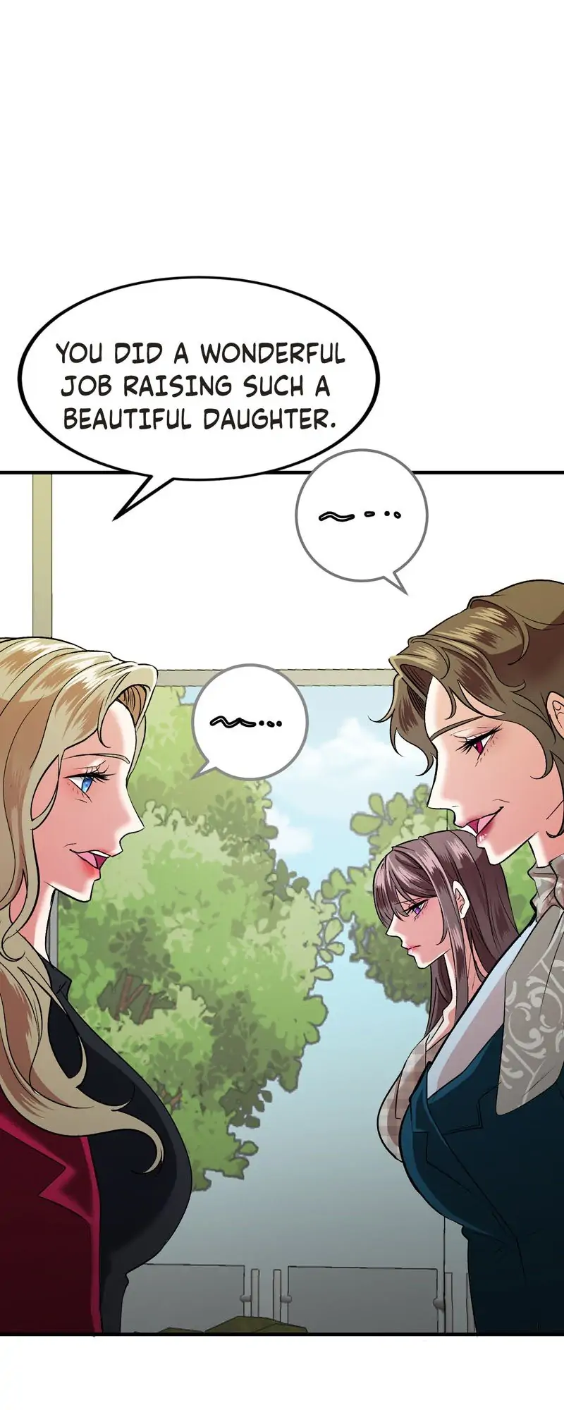 Our Masquerade of Love chapter 17 - page 40