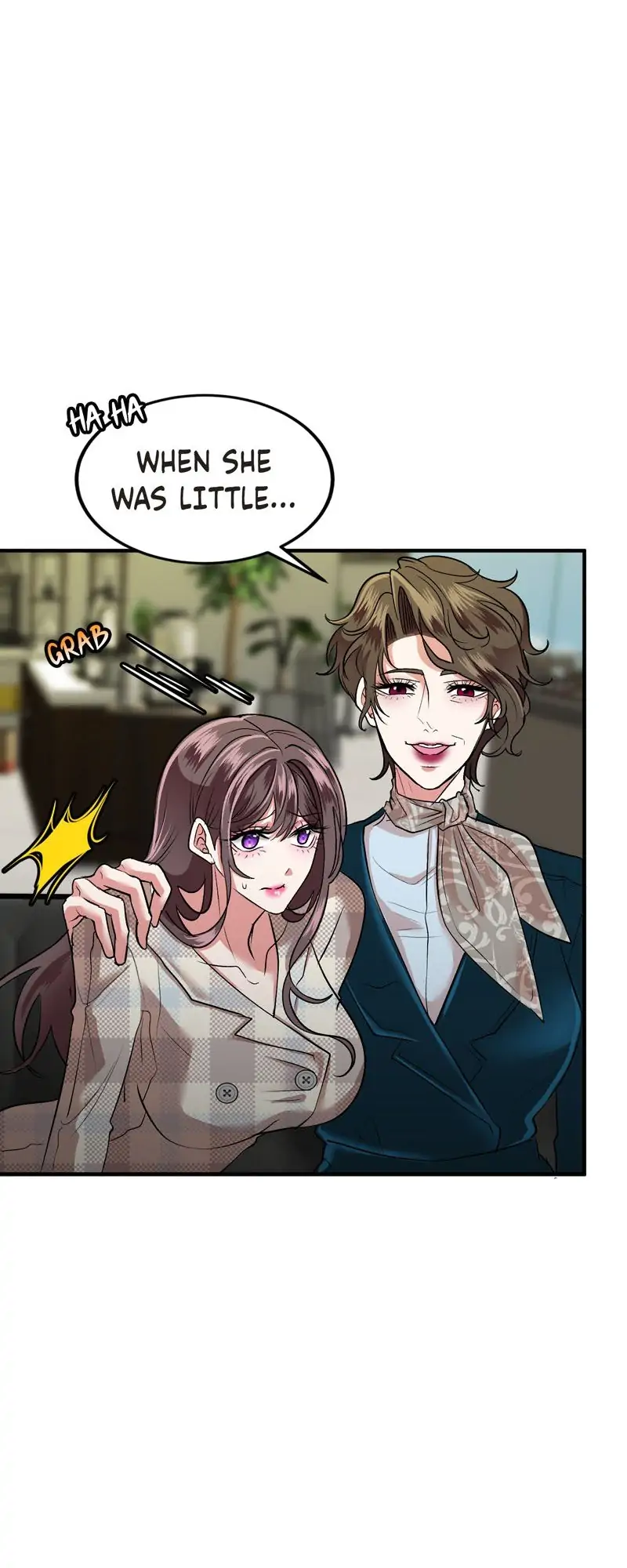 Our Masquerade of Love chapter 17 - page 41