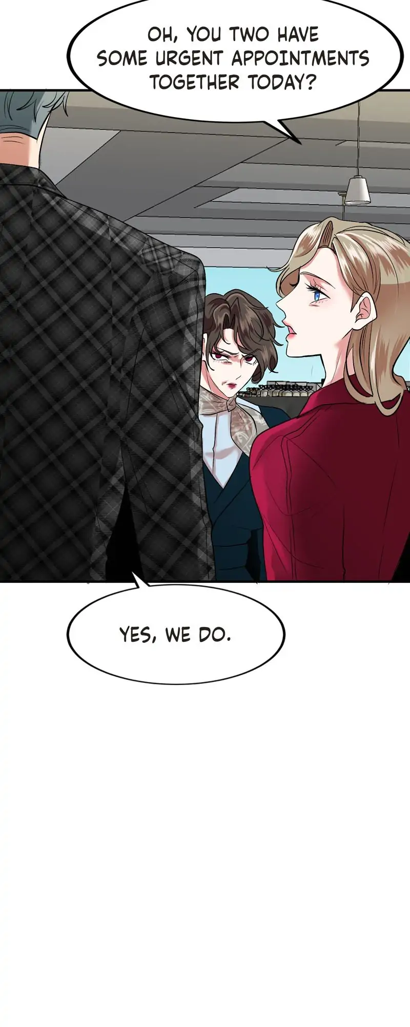 Our Masquerade of Love chapter 17 - page 48