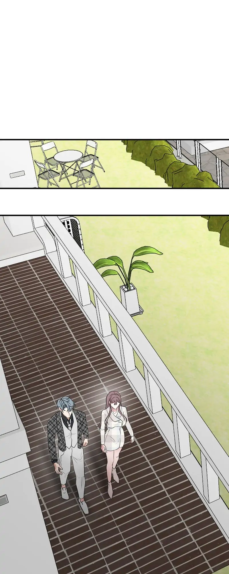 Our Masquerade of Love chapter 17 - page 50