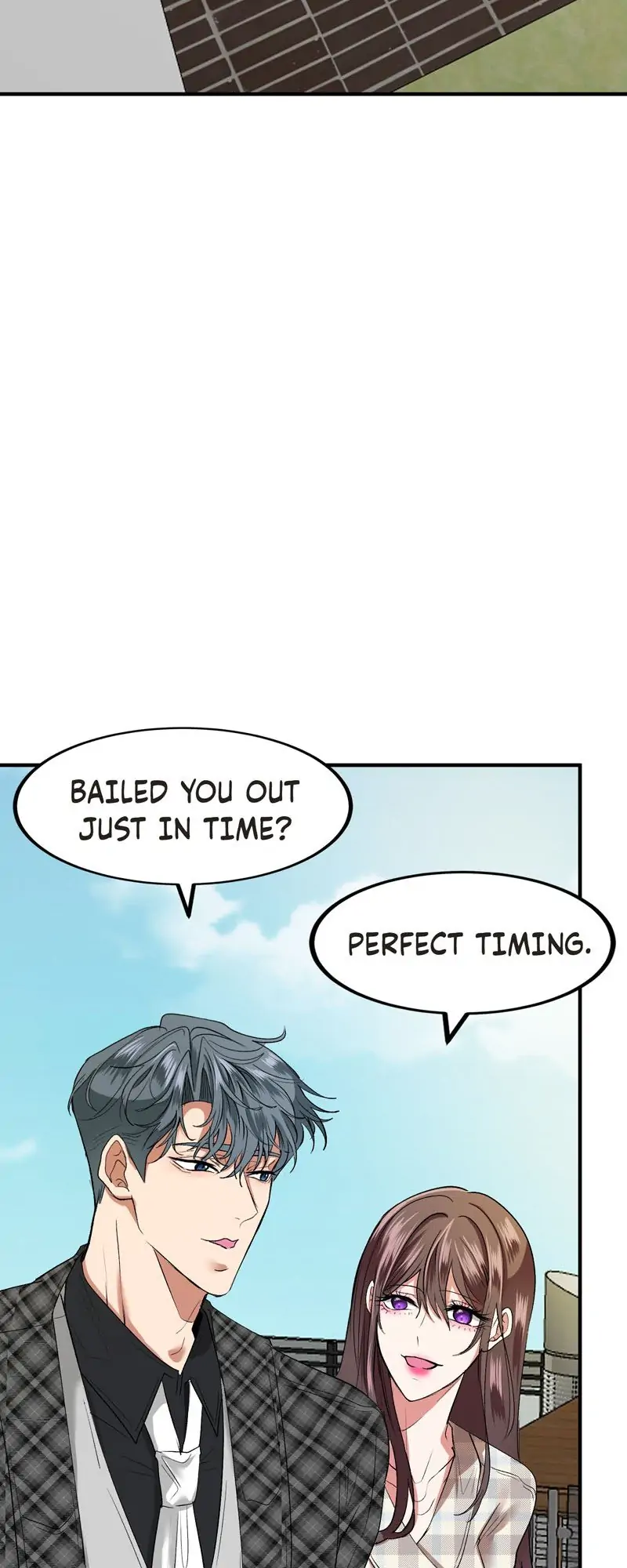 Our Masquerade of Love chapter 17 - page 51
