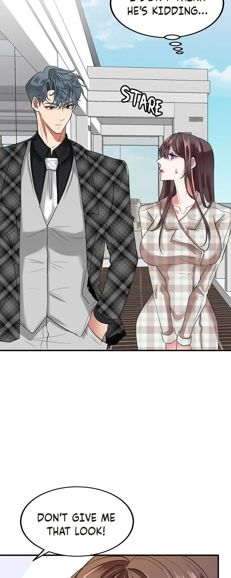 Our Masquerade of Love chapter 17 - page 54