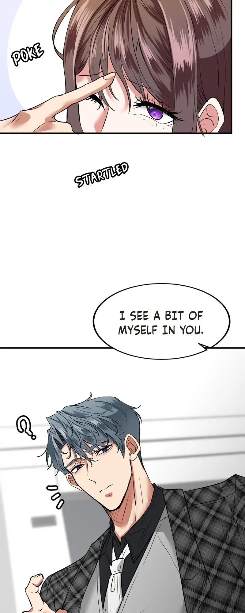 Our Masquerade of Love chapter 17 - page 55