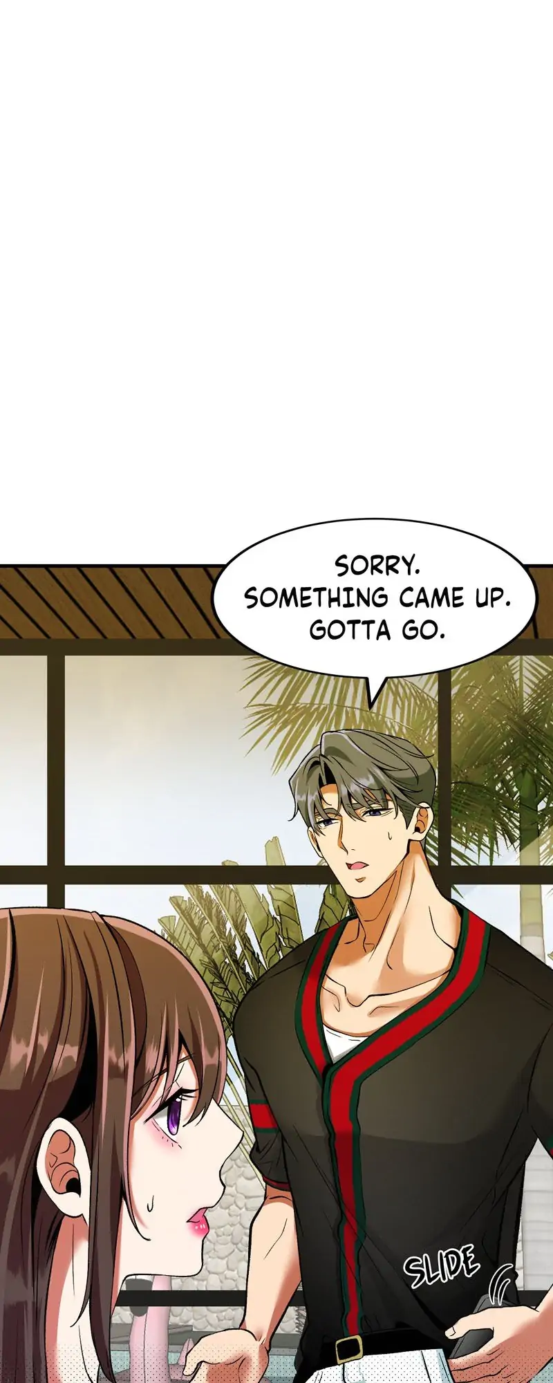 Our Masquerade of Love chapter 43 - page 10