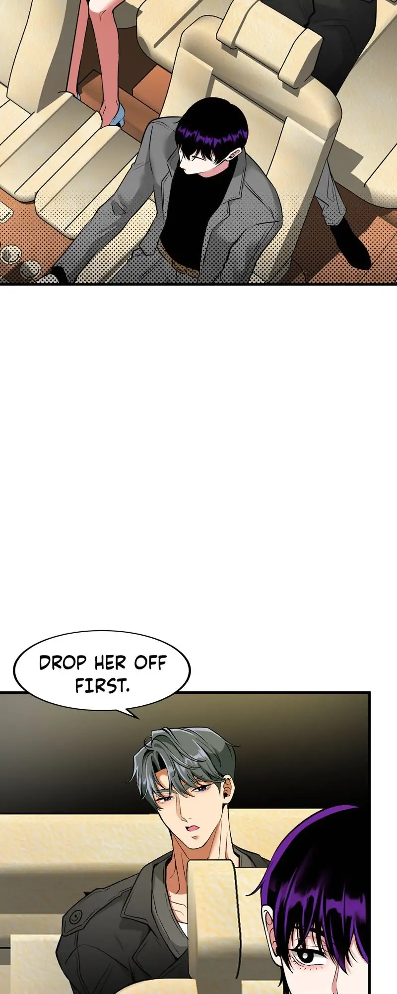 Our Masquerade of Love chapter 43 - page 13