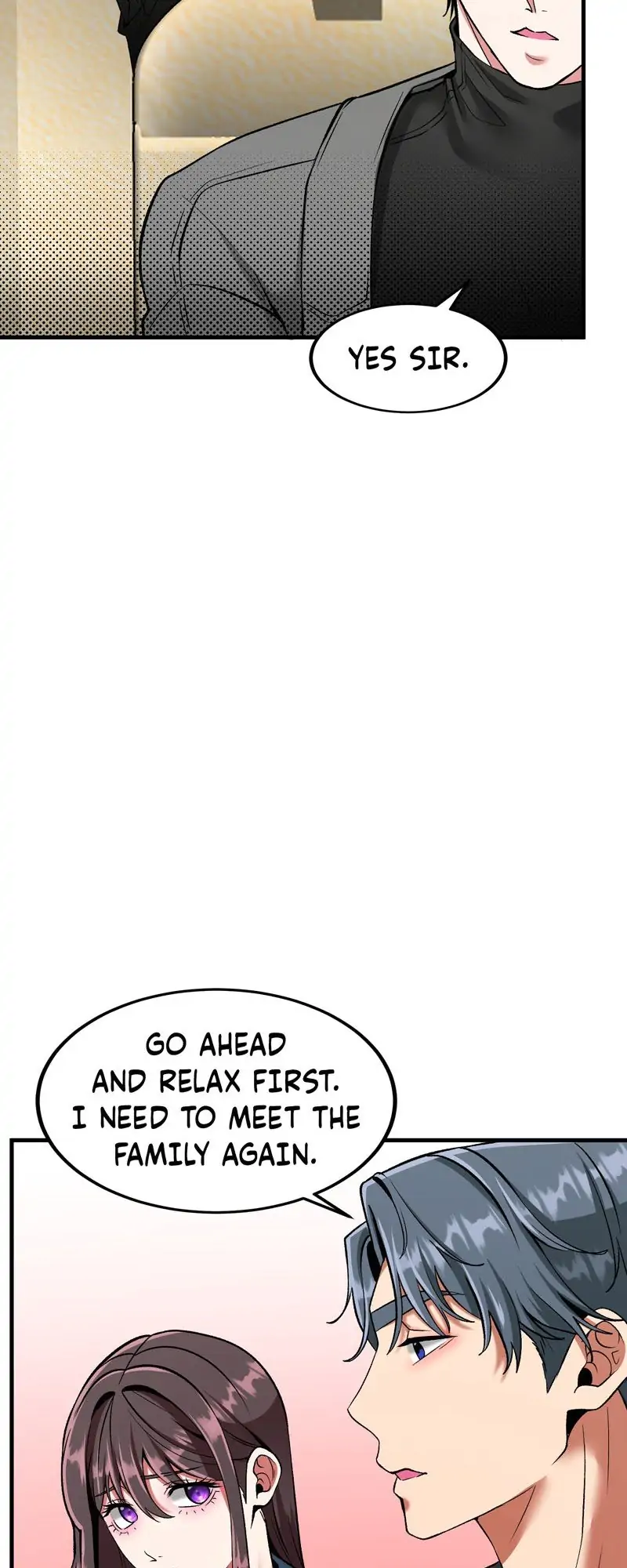 Our Masquerade of Love chapter 43 - page 14