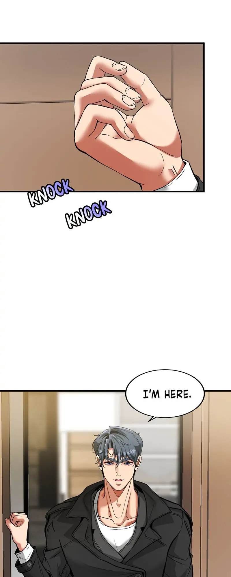 Our Masquerade of Love chapter 43 - page 24