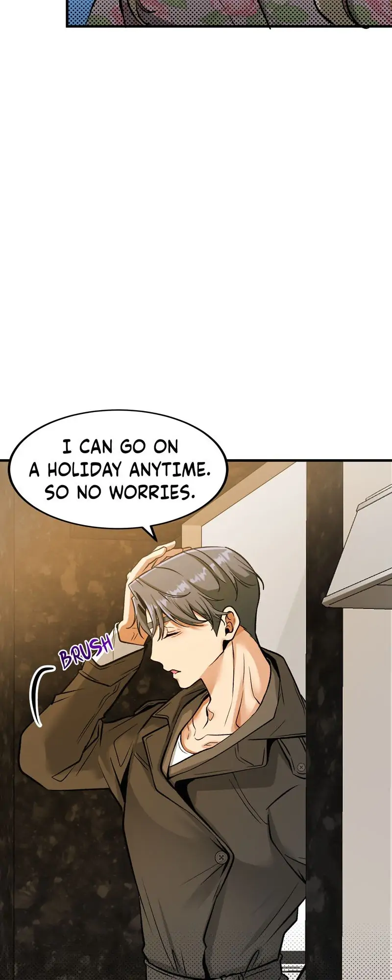 Our Masquerade of Love chapter 43 - page 27