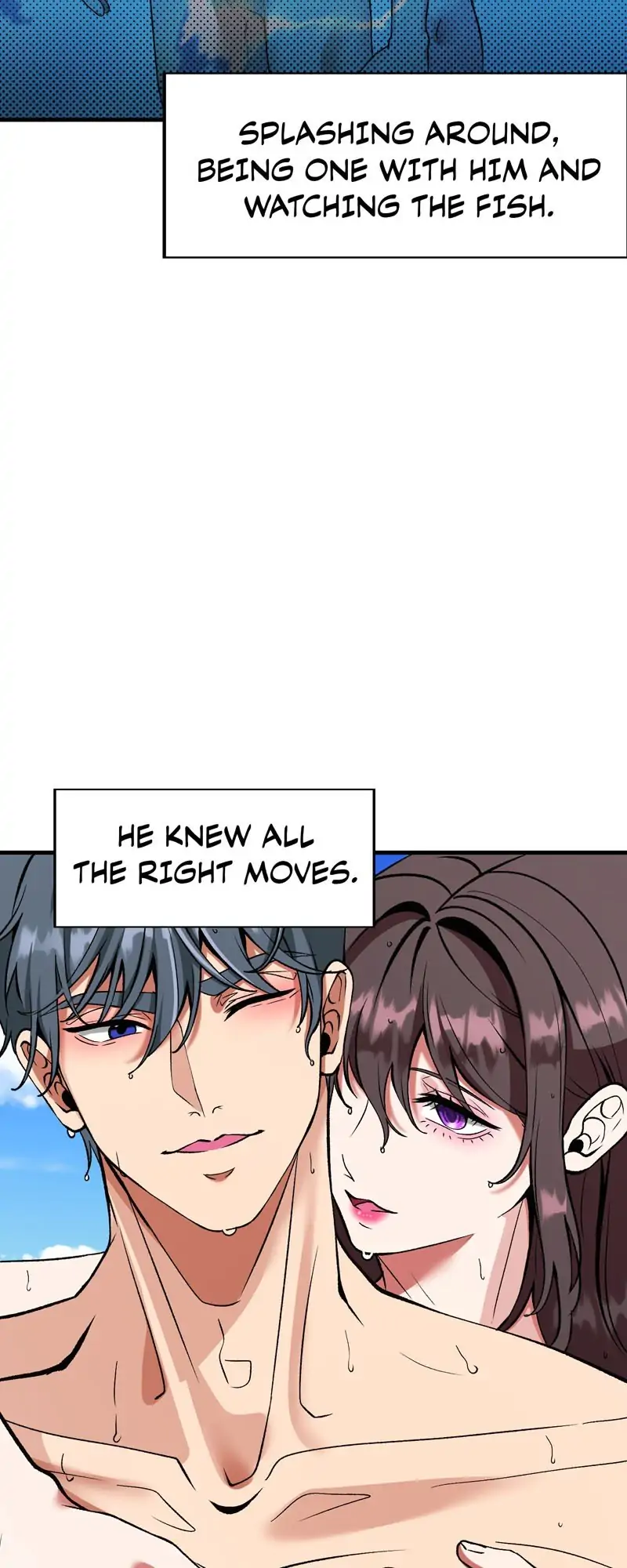 Our Masquerade of Love chapter 43 - page 2