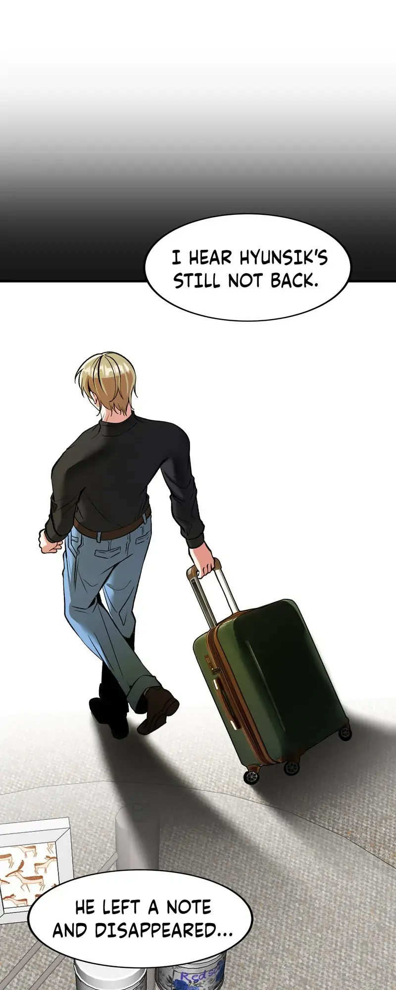Our Masquerade of Love chapter 43 - page 29