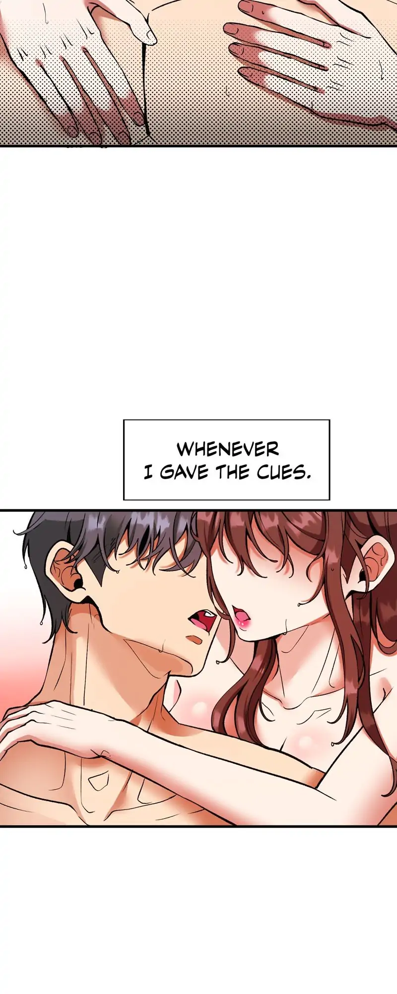 Our Masquerade of Love chapter 43 - page 3