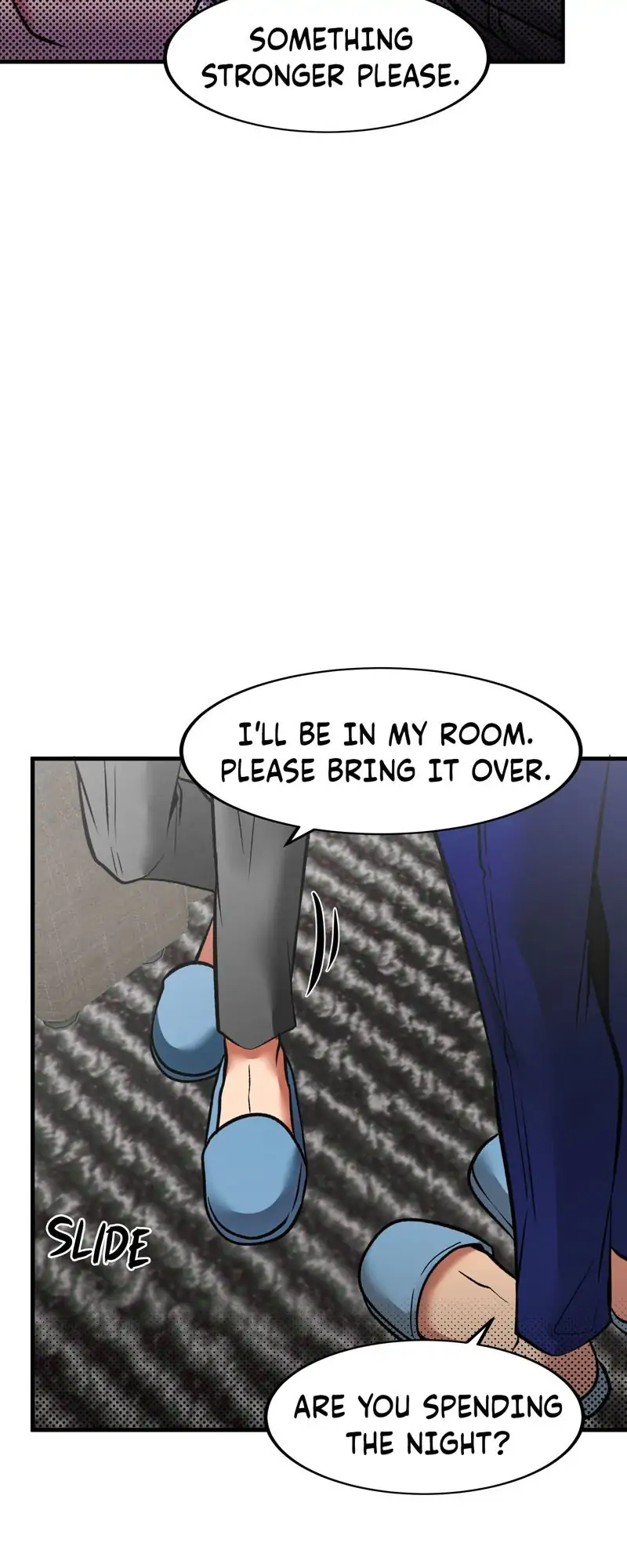 Our Masquerade of Love chapter 43 - page 46
