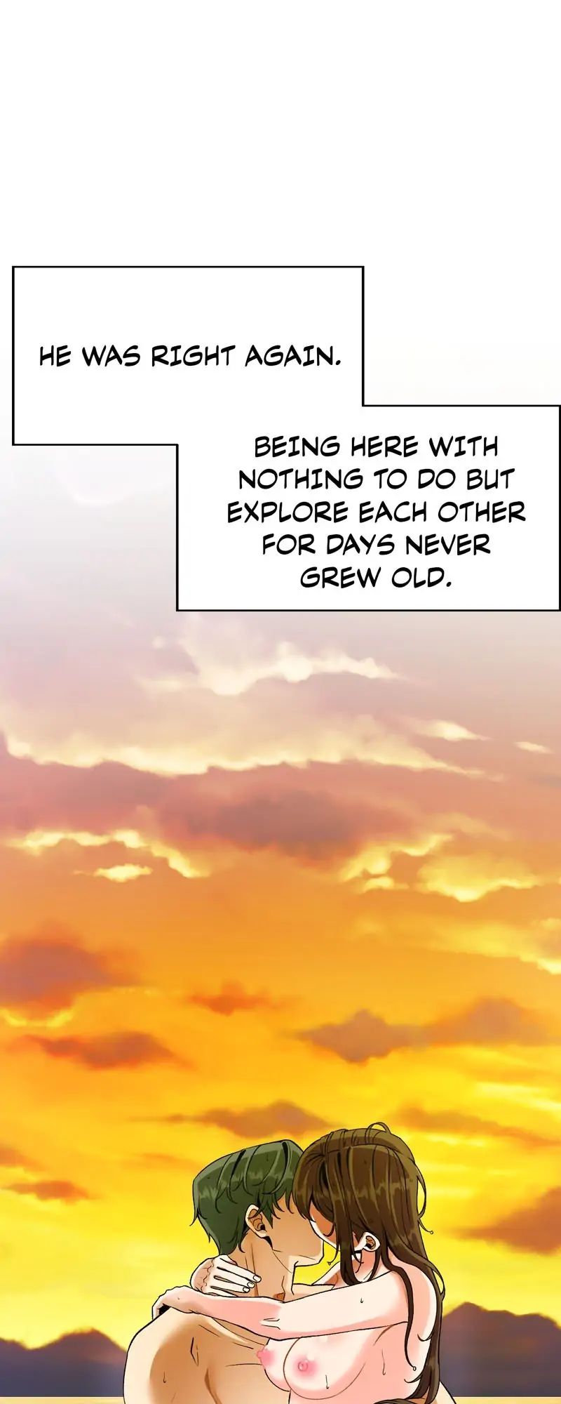 Our Masquerade of Love chapter 43 - page 4