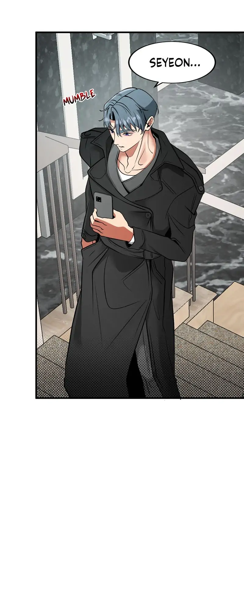 Our Masquerade of Love chapter 43 - page 49