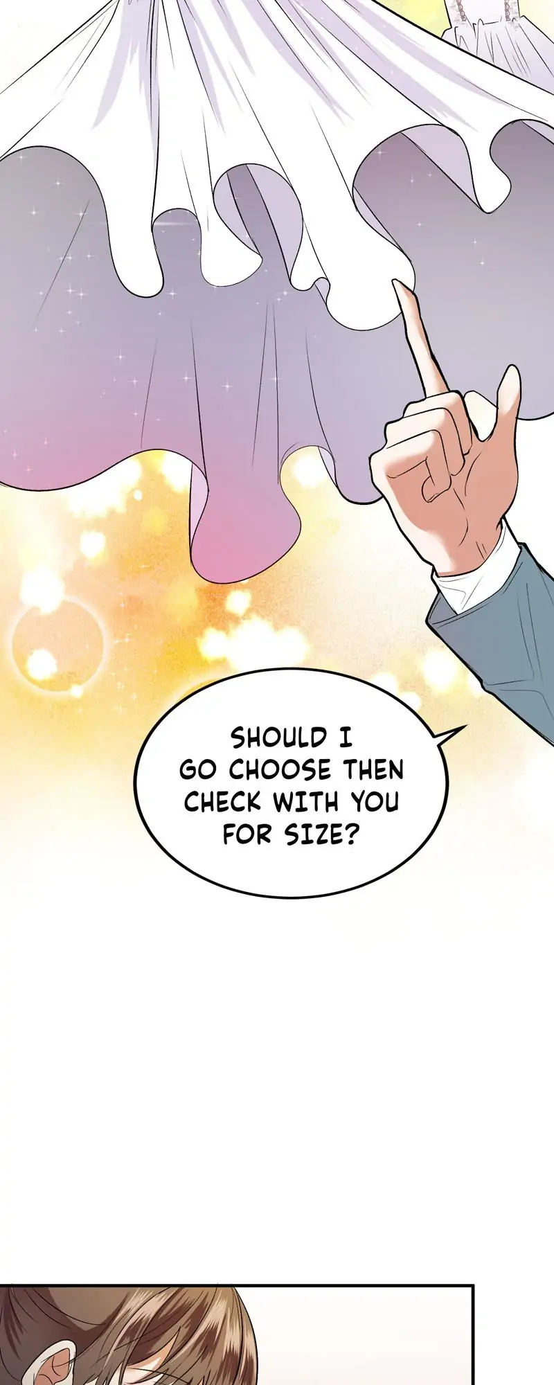 Our Masquerade of Love chapter 18 - page 22
