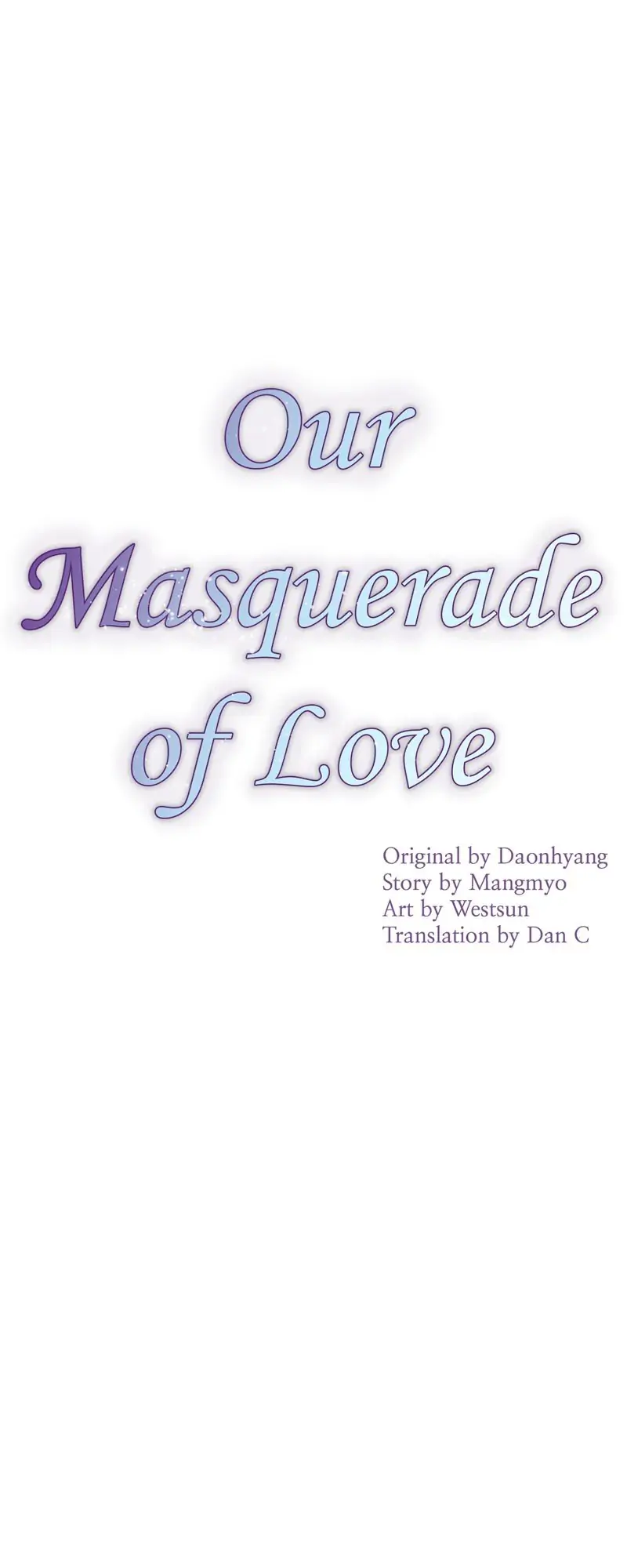 Our Masquerade of Love chapter 18 - page 24
