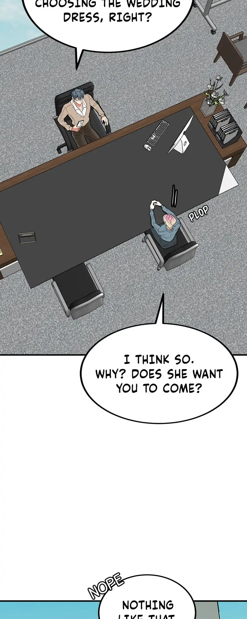 Our Masquerade of Love chapter 18 - page 33