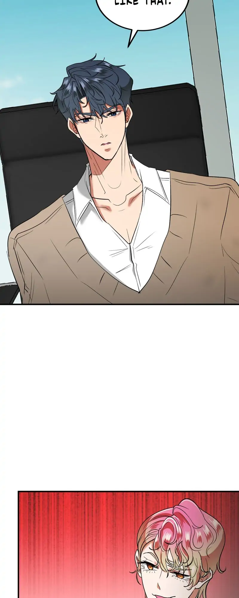 Our Masquerade of Love chapter 18 - page 34