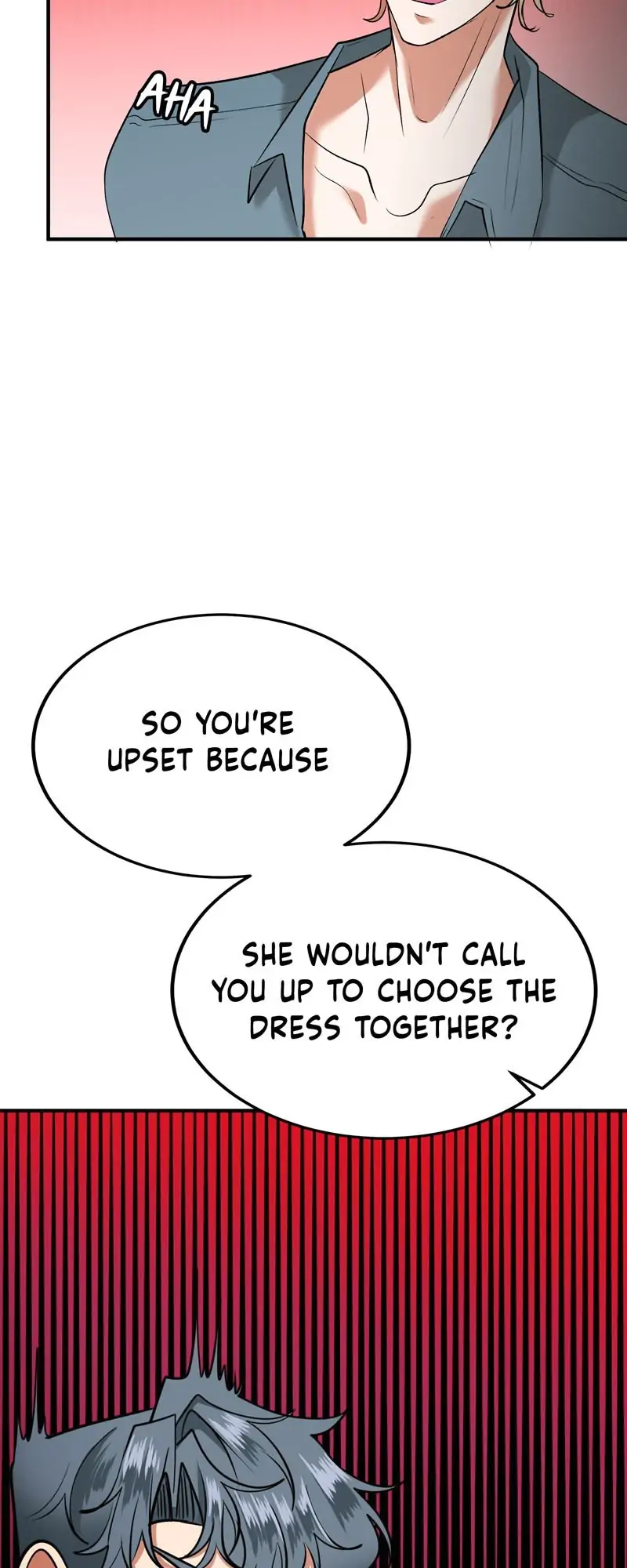 Our Masquerade of Love chapter 18 - page 35