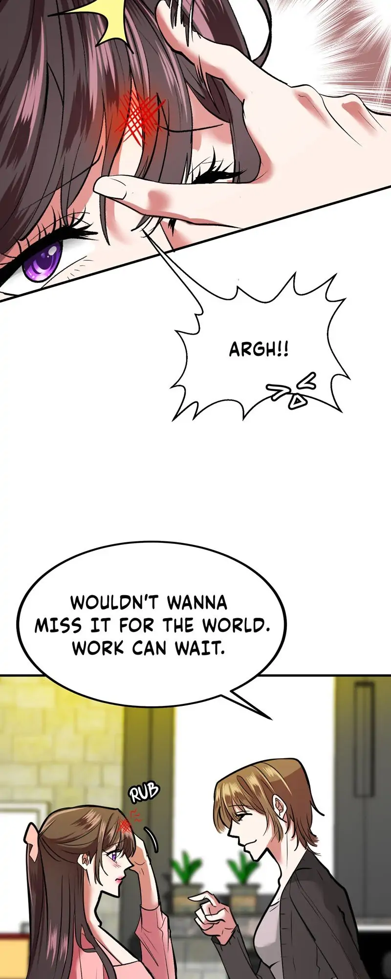 Our Masquerade of Love chapter 18 - page 54