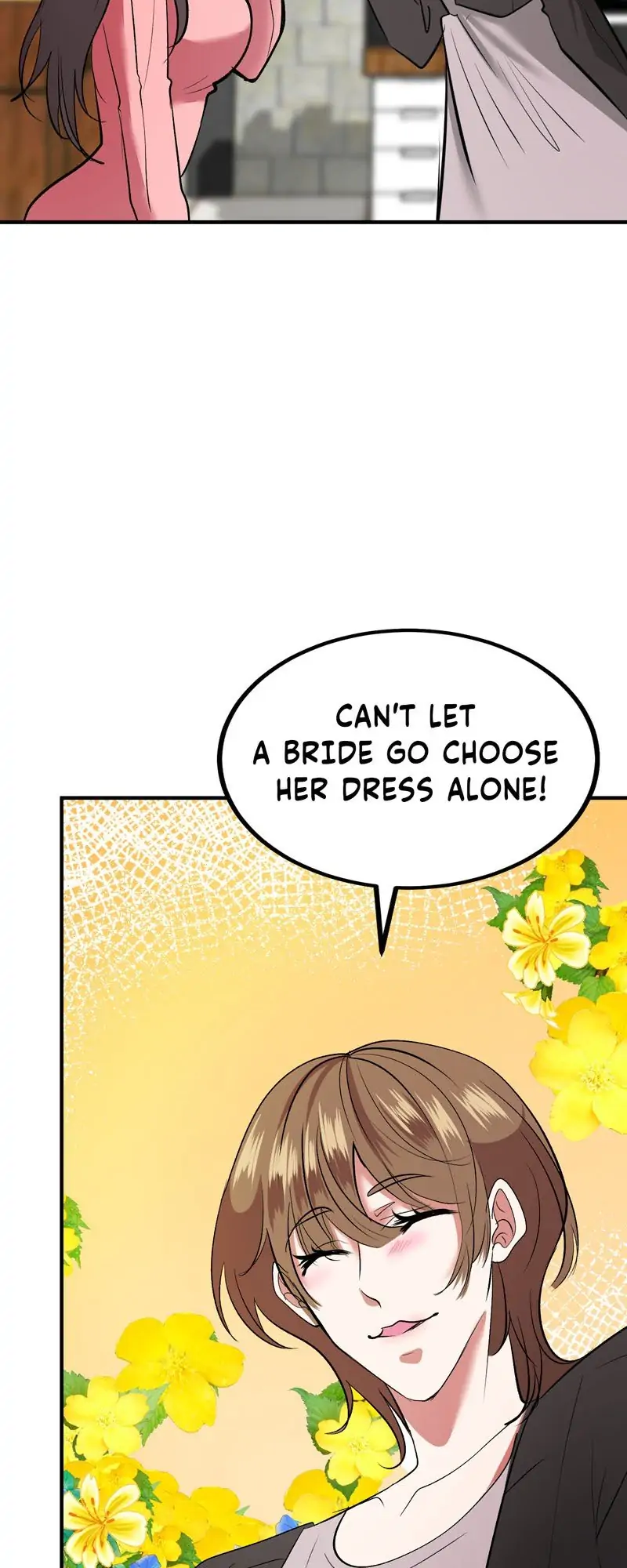 Our Masquerade of Love chapter 18 - page 55