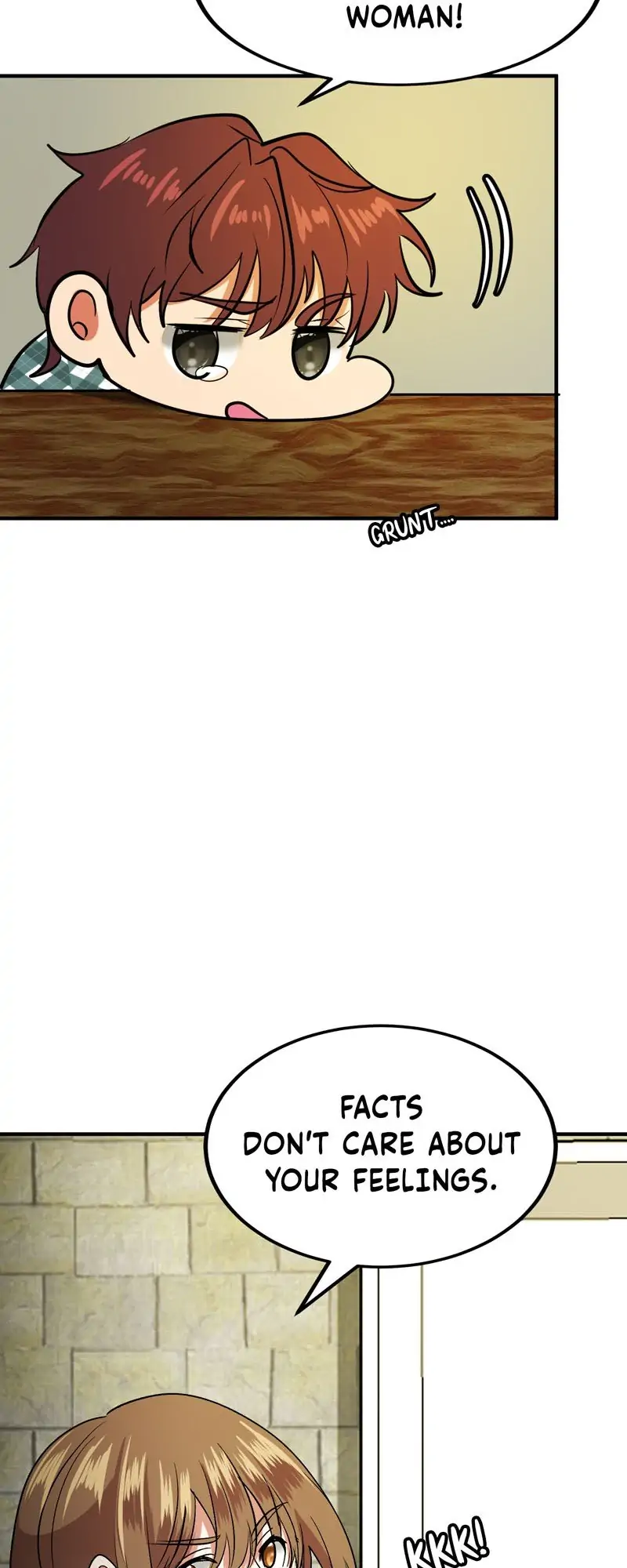 Our Masquerade of Love chapter 18 - page 61