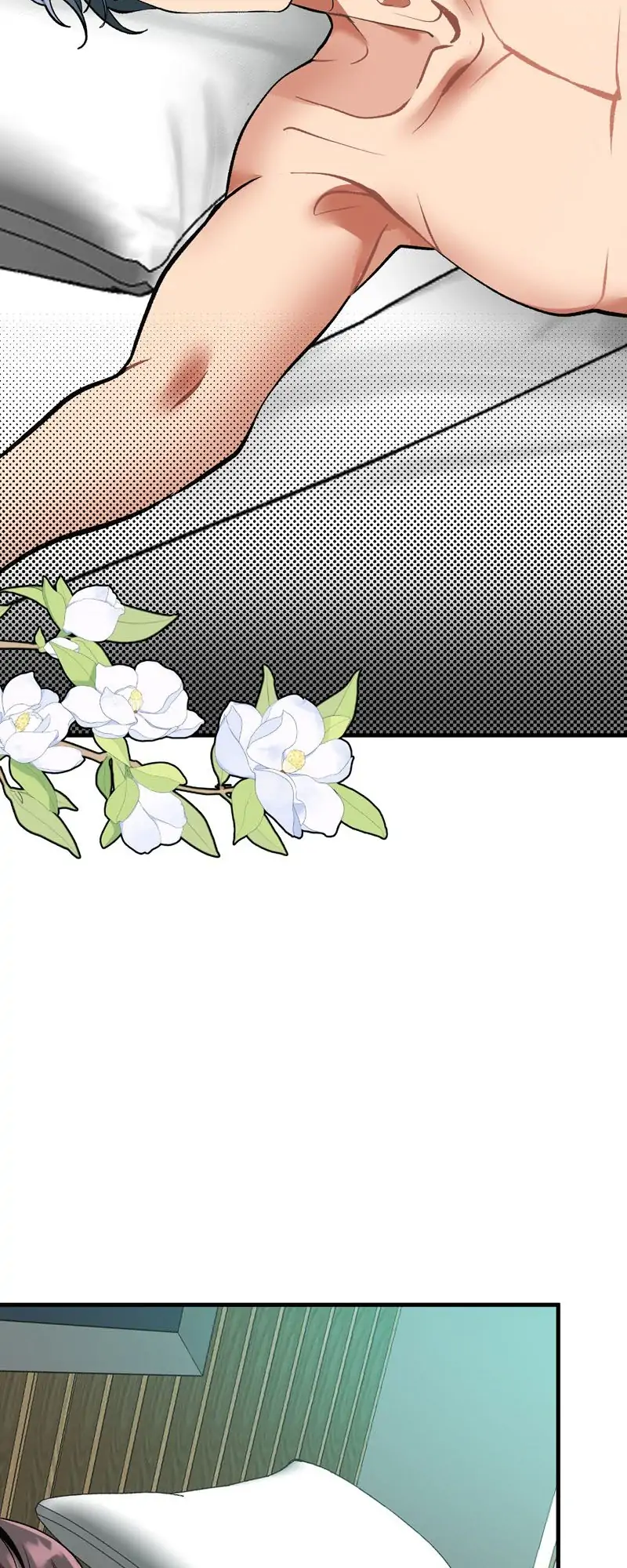 Our Masquerade of Love chapter 44 - page 14