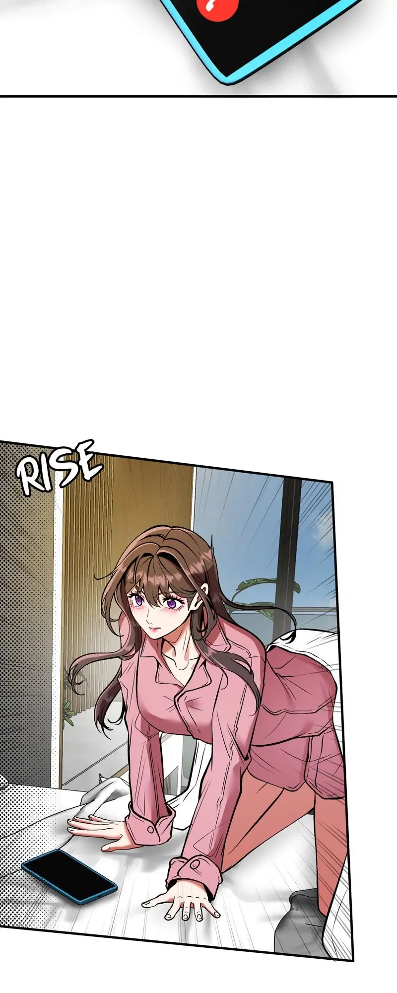 Our Masquerade of Love chapter 44 - page 21
