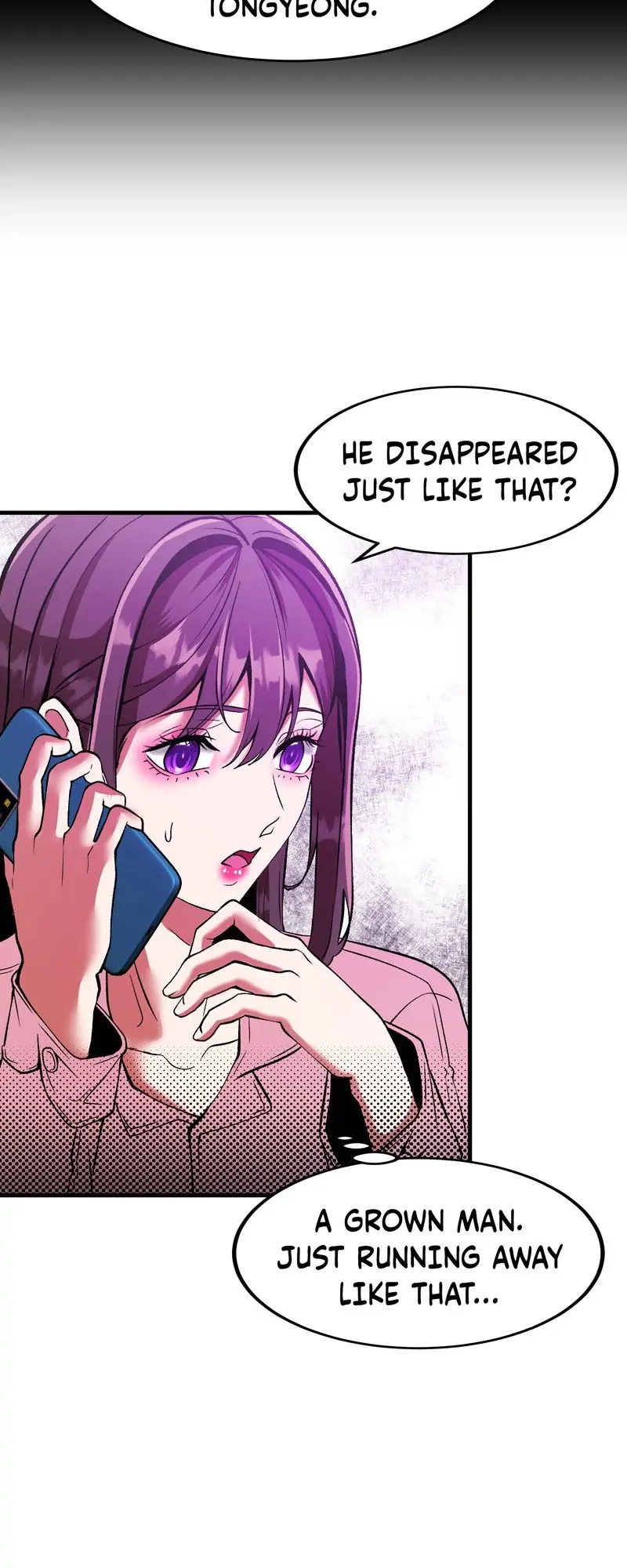 Our Masquerade of Love chapter 44 - page 32