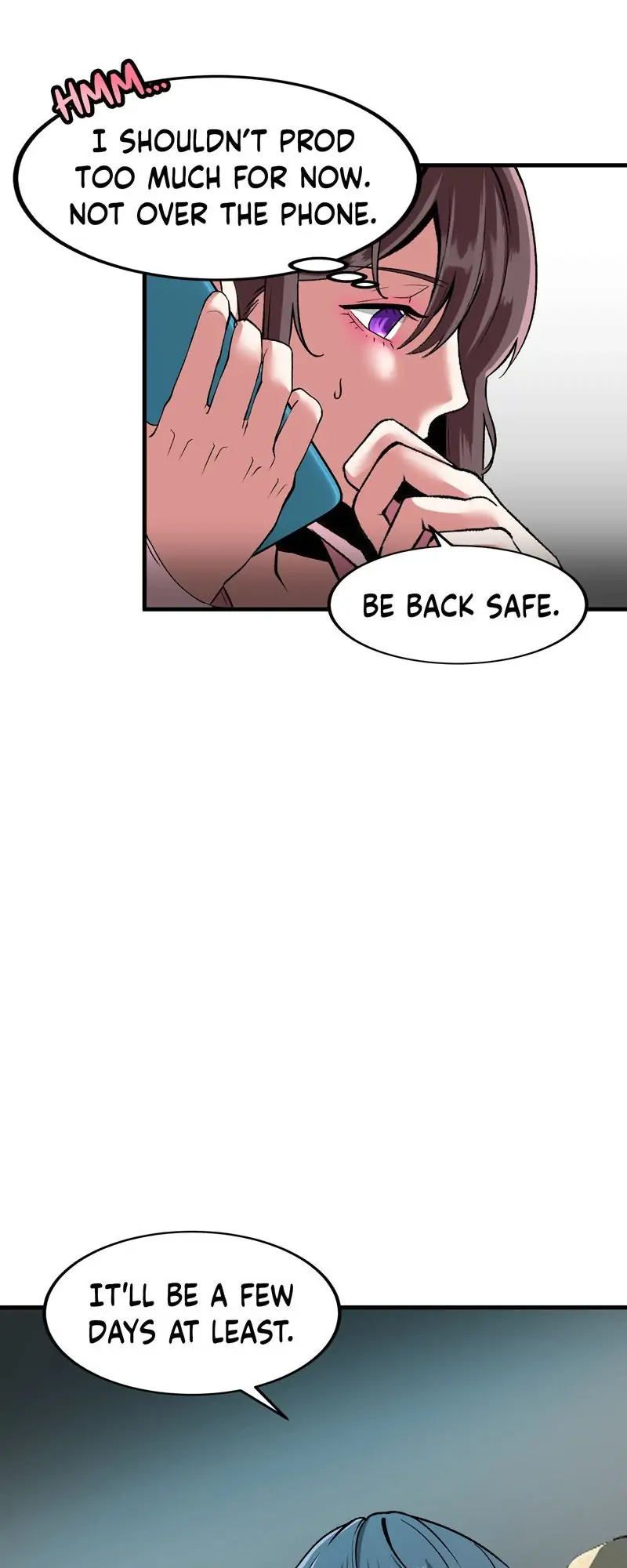 Our Masquerade of Love chapter 44 - page 33
