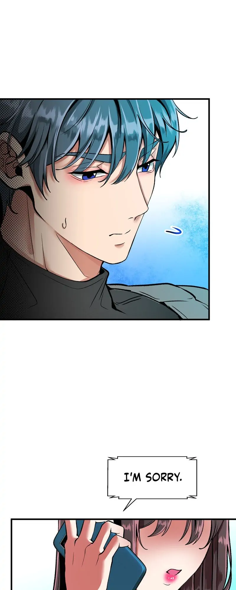 Our Masquerade of Love chapter 44 - page 37