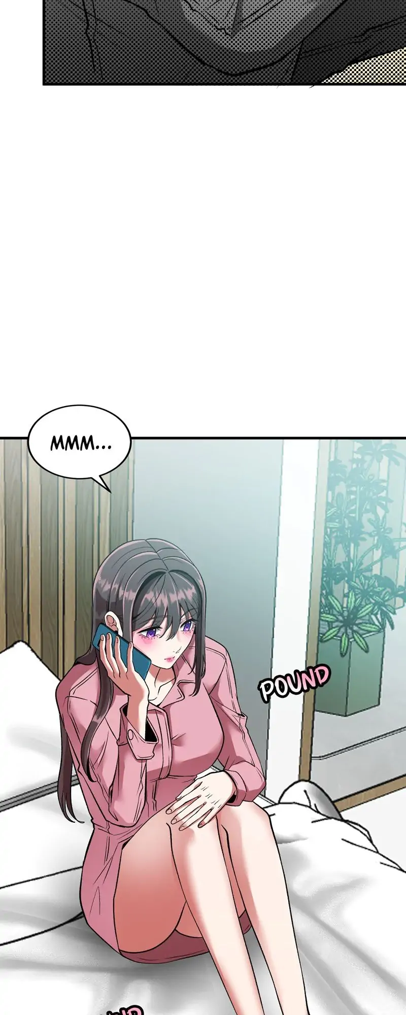 Our Masquerade of Love chapter 44 - page 42
