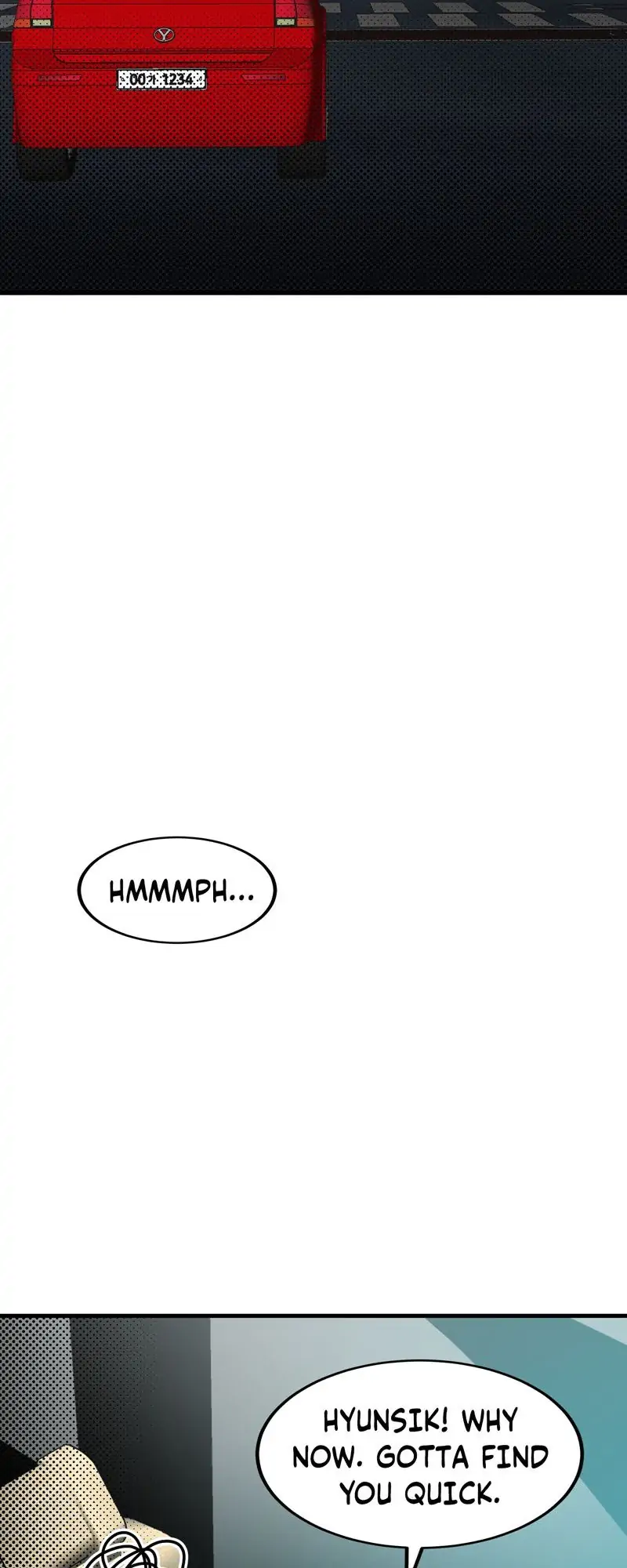 Our Masquerade of Love chapter 44 - page 45