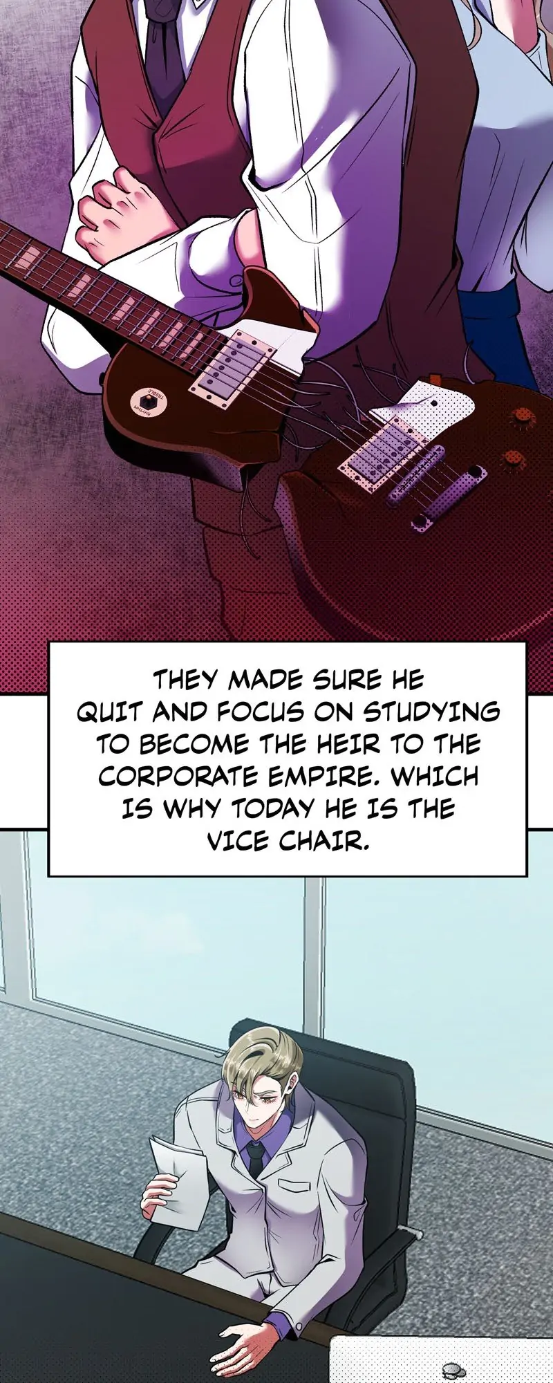 Our Masquerade of Love chapter 44 - page 58