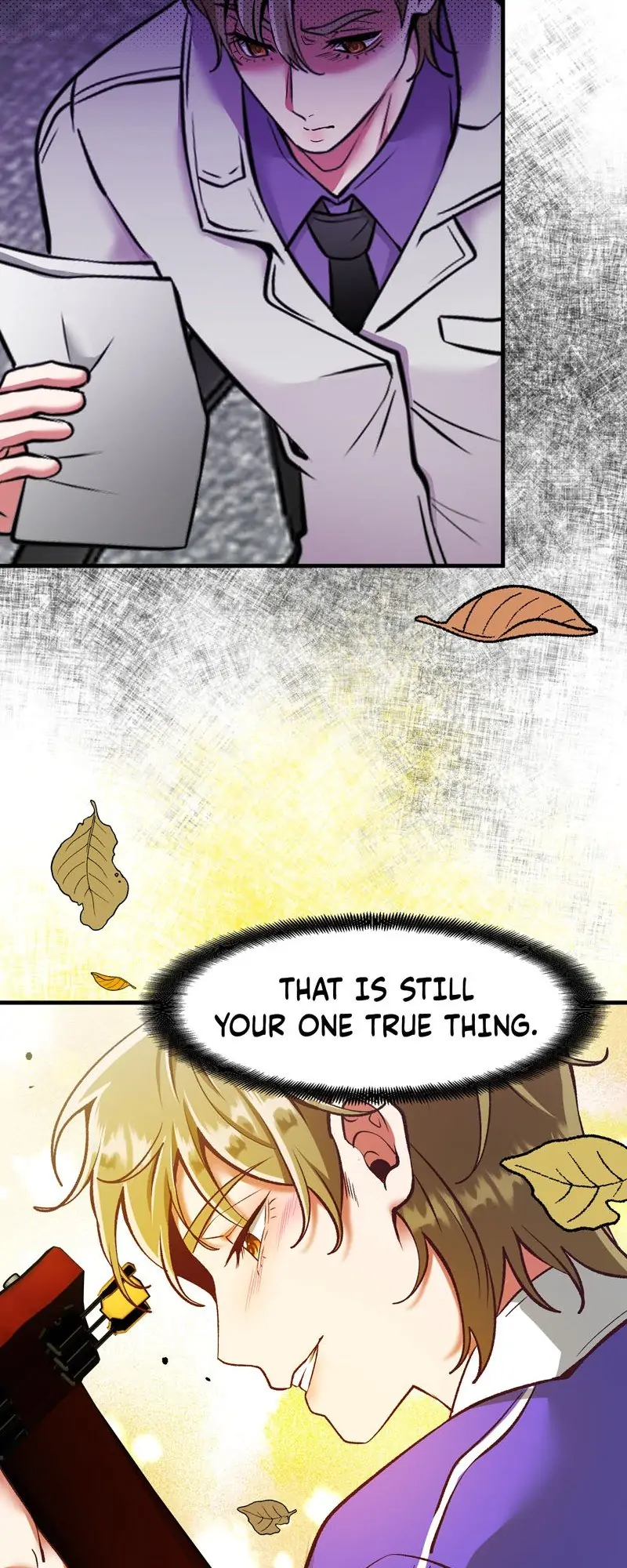 Our Masquerade of Love chapter 44 - page 62