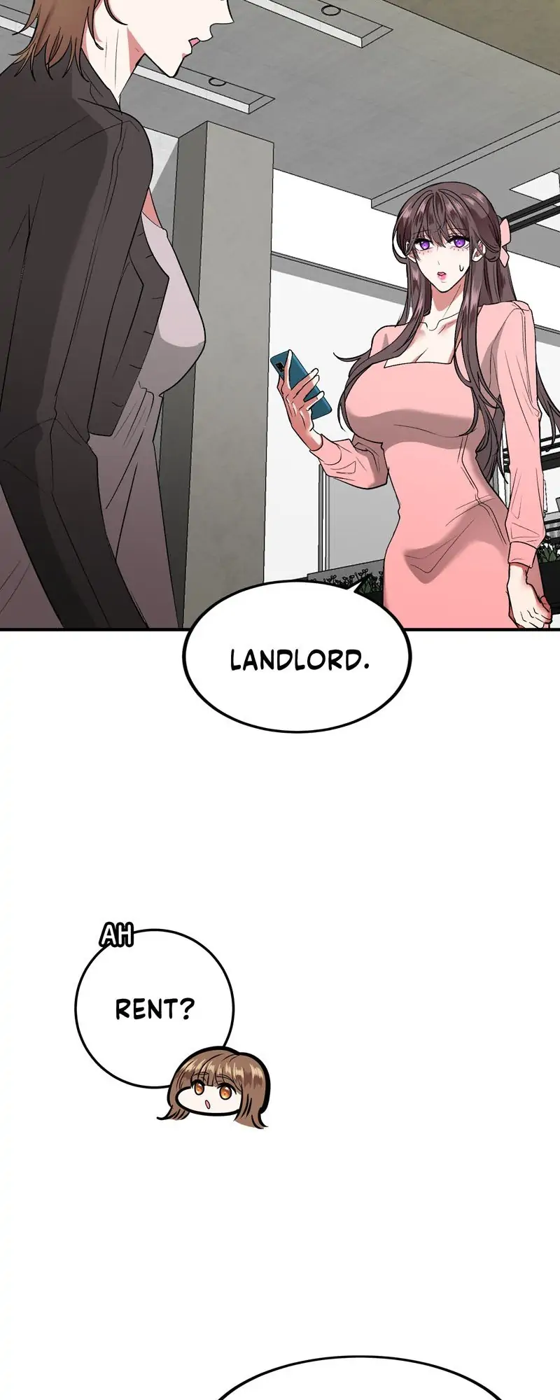 Our Masquerade of Love chapter 19 - page 13
