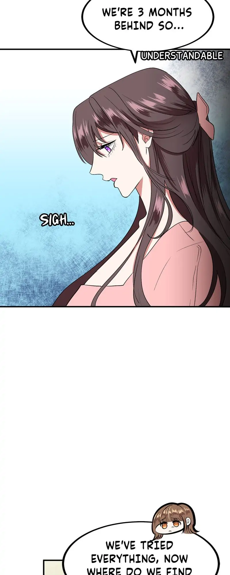 Our Masquerade of Love chapter 19 - page 14